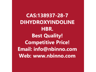 DIHYDROXYINDOLINE HBR manufacturer CAS:138937-28-7
