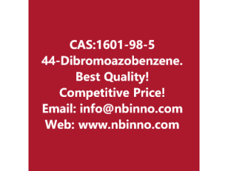 4,4-Dibromoazobenzene manufacturer CAS:1601-98-5
