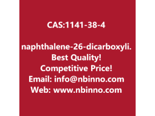 Naphthalene-2,6-dicarboxylic acid manufacturer CAS:1141-38-4
