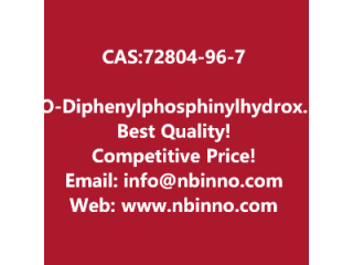 O-(Diphenylphosphinyl)hydroxylamine manufacturer CAS:72804-96-7
