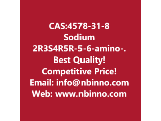 Sodium ((2R,3S,4R,5R)-5-(6-amino-9H-purin-9-yl)-3,4-dihydroxytetrahydrofuran-2-yl)methyl phosphate manufacturer CAS:4578-31-8
