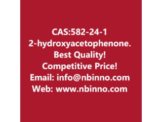 2-hydroxyacetophenone manufacturer CAS:582-24-1
