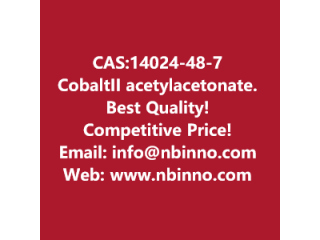 Cobalt(II) acetylacetonate manufacturer CAS:14024-48-7
