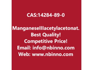 Manganese(III)acetylacetonate manufacturer CAS:14284-89-0
