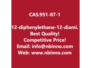 1,2-diphenylethane-1,2-diamine manufacturer CAS:951-87-1