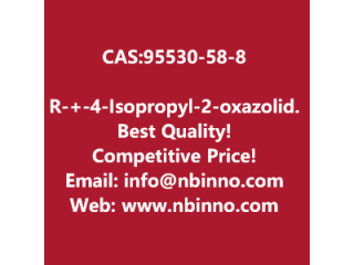 (R)-(+)-4-Isopropyl-2-oxazolidinone manufacturer CAS:95530-58-8
