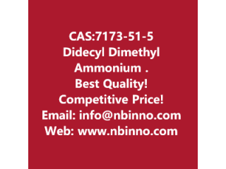 Didecyl Dimethyl Ammonium Chloride manufacturer CAS:7173-51-5