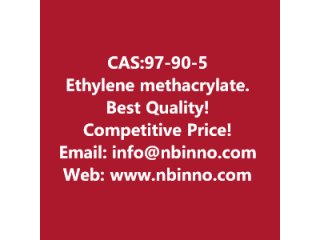 Ethylene methacrylate manufacturer CAS:97-90-5