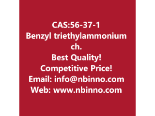 Benzyl triethylammonium chloride manufacturer CAS:56-37-1
