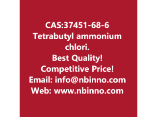 Tetrabutyl ammonium chloride hydrate manufacturer CAS:37451-68-6
