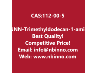 N,N,N-Trimethyldodecan-1-aminium chloride manufacturer CAS:112-00-5
