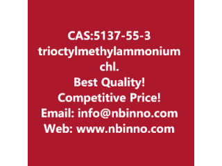 Trioctylmethylammonium chloride manufacturer CAS:5137-55-3
