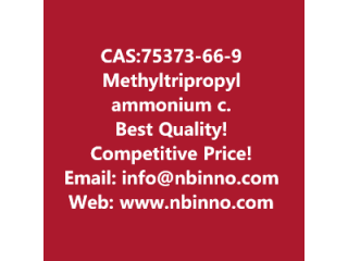 Methyltripropyl ammonium chloride manufacturer CAS:75373-66-9
