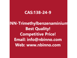 N,N,N-Trimethylbenzenaminium chloride manufacturer CAS:138-24-9
