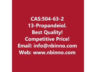 1,3-Propandeiol manufacturer CAS:504-63-2