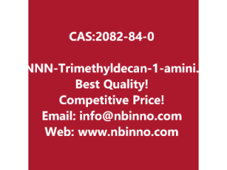 N,N,N-Trimethyldecan-1-aminium bromide manufacturer CAS:2082-84-0
