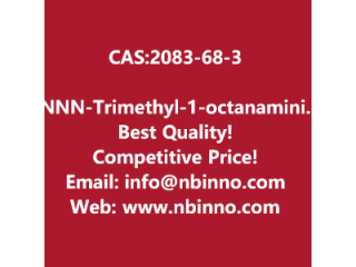 N,N,N-Trimethyl-1-octanaminium bromide manufacturer CAS:2083-68-3
