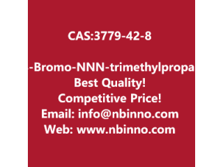 3-Bromo-N,N,N-trimethylpropan-1-aminium bromide manufacturer CAS:3779-42-8