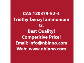 Triethy benzyl ammonium tribromide manufacturer CAS:120379-52-4
