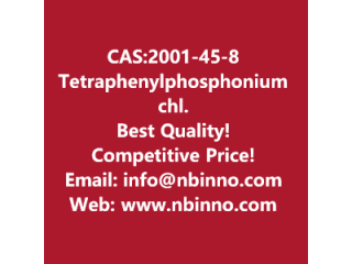 Tetraphenylphosphonium chloride manufacturer CAS:2001-45-8

