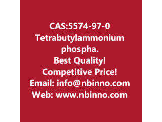Tetrabutylammonium phosphate monobasic manufacturer CAS:5574-97-0

