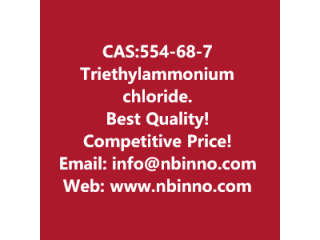 Triethylammonium chloride manufacturer CAS:554-68-7
