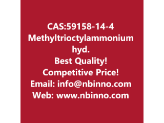Methyltrioctylammonium hydrogen sulfate manufacturer CAS:59158-14-4
