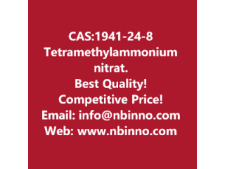 Tetramethylammonium nitrate manufacturer CAS:1941-24-8
