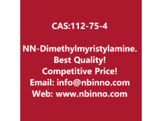 N,N-Dimethylmyristylamine manufacturer CAS:112-75-4