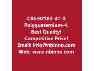 Polyquaternium-4 manufacturer CAS:92183-41-0