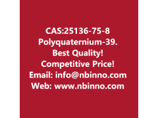 Polyquaternium-39 manufacturer CAS:25136-75-8