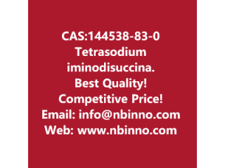 Tetrasodium iminodisuccinate manufacturer CAS:144538-83-0