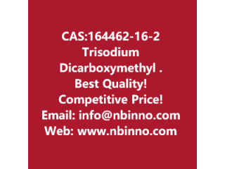 Trisodium Dicarboxymethyl Alaninate manufacturer CAS:164462-16-2
