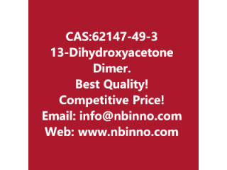 1,3-Dihydroxyacetone Dimer manufacturer CAS:62147-49-3