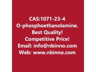 O-phosphoethanolamine manufacturer CAS:1071-23-4
