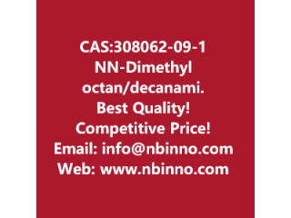 N,N-Dimethyl (octan/decan)amides manufacturer CAS:308062-09-1
