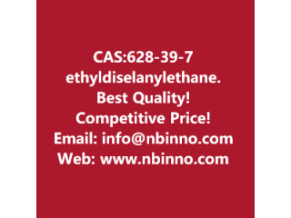 (ethyldiselanyl)ethane manufacturer CAS:628-39-7
