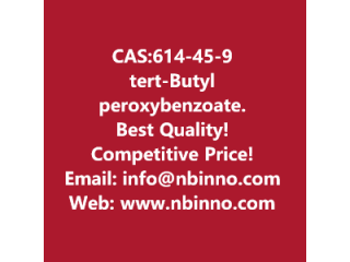 Tert-Butyl peroxybenzoate manufacturer CAS:614-45-9
