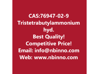 Tris(tetrabutylammonium) hydrogen pyrophosphate,Pyrophosphoric acid tris(tetrabutylammonium) salt,Tetrabutylammonium pyrophosphate (3:1) manufacturer CAS:76947-02-9
