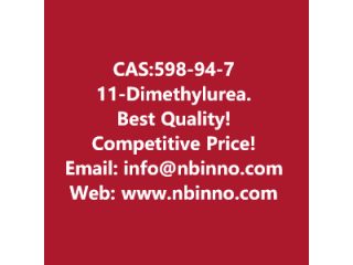 1,1-Dimethylurea manufacturer CAS:598-94-7