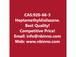 Heptamethyldisilazane manufacturer CAS:920-68-3
