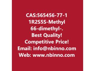 (1R,2S,5S)-Methyl 6,6-dimethyl-3-azabicyclo[3.1.0]hexane-2-carboxylate Hydrochloride manufacturer CAS:565456-77-1