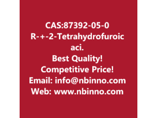 (R)-(+)-2-Tetrahydrofuroic acid manufacturer CAS:87392-05-0