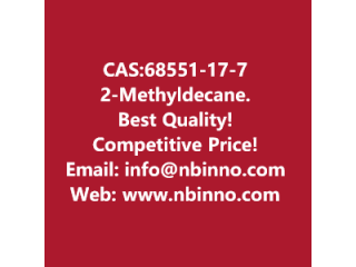 2-Methyldecane manufacturer CAS:68551-17-7