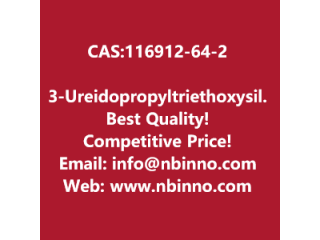 3-Ureidopropyltriethoxysilane manufacturer CAS:116912-64-2
