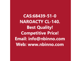 NAROACTY CL-140 manufacturer CAS:68439-51-0
