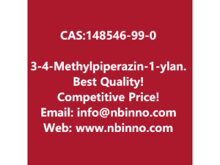 3-(4-Methylpiperazin-1-yl)aniline manufacturer CAS:148546-99-0
