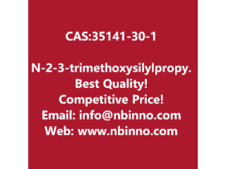 N'-[2-(3-trimethoxysilylpropylamino)ethyl]ethane-1,2-diamine manufacturer CAS:35141-30-1
