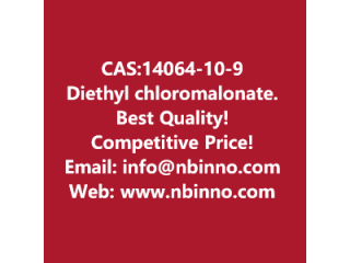 Diethyl chloromalonate manufacturer CAS:14064-10-9
