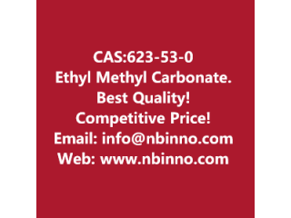 Ethyl Methyl Carbonate manufacturer CAS:623-53-0
